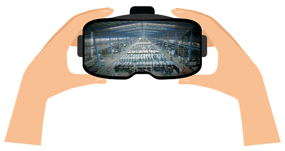 Виртуальная экскурсия по заводу – прямо с выставки Agritechnica на шинный завод компании Alliance в Индии 